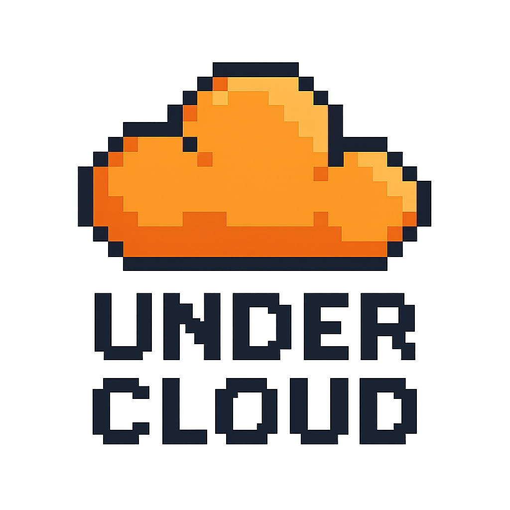 Under Cloud Logo